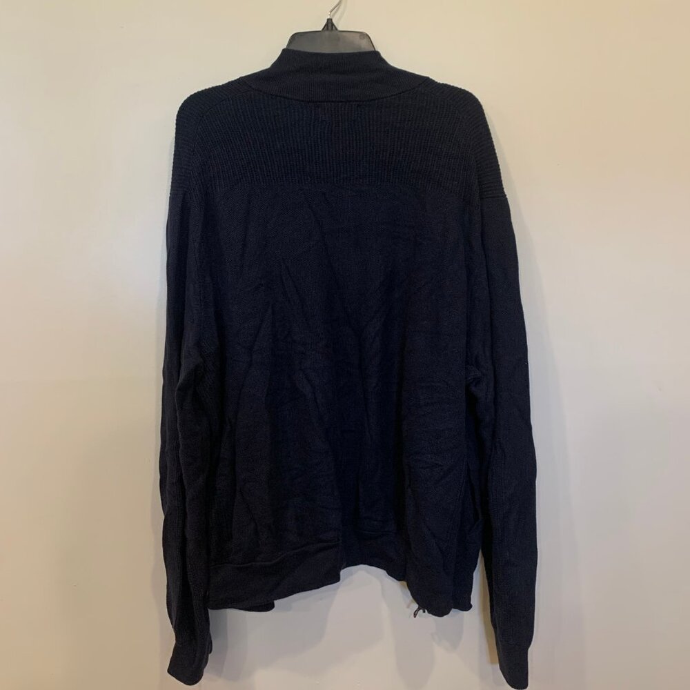 Mens Polo Ralph Lauren Mesh Knit Classics Cotton Sweater Size XXL NWT -B4 - Picture 7 of 7